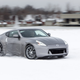 Illustration for article titled Driving A Nissan 370Z In The Snow Is Easy -- With The Right Tires